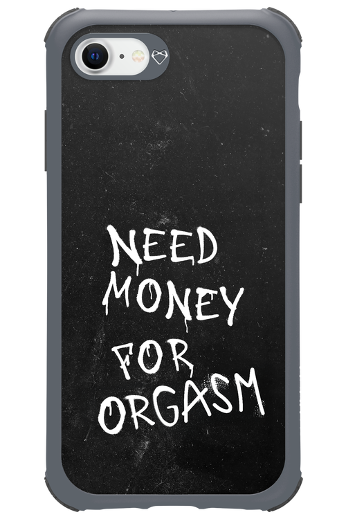 Orgasm 2.0 - Apple iPhone 8