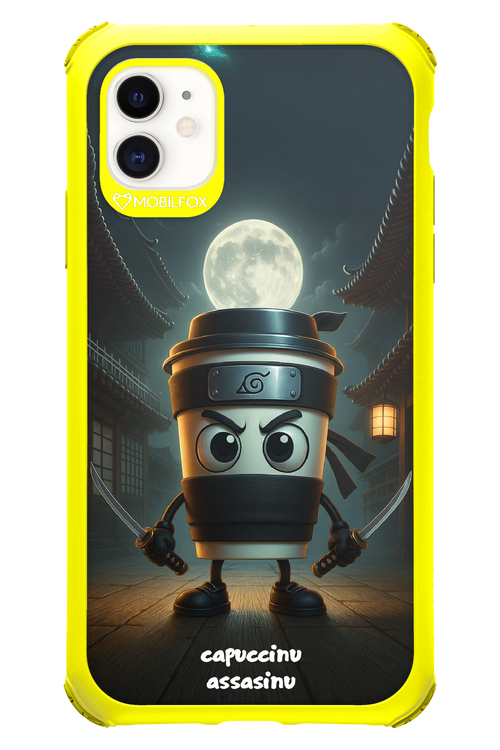 Capuccinu assasinu - Apple iPhone 11