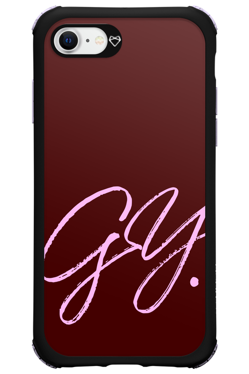 (Dark Blush) GY 2.0 - Apple iPhone SE 2020