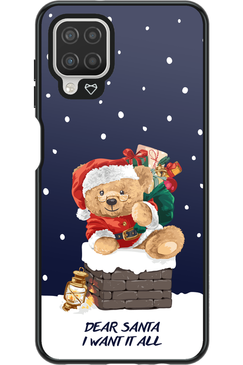 Dear Santa - Samsung Galaxy A12