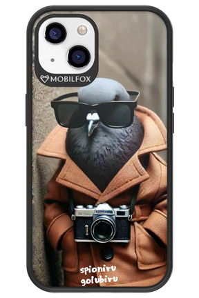 Spioniru Golubiru - Apple iPhone 13