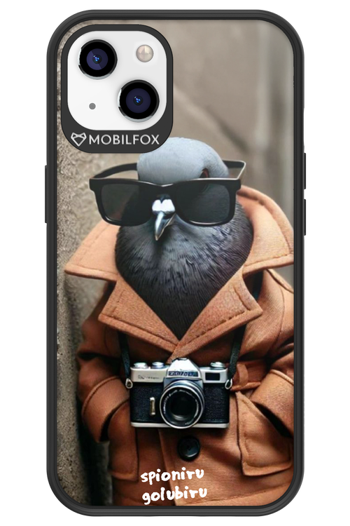 Spioniru Golubiru - Apple iPhone 13
