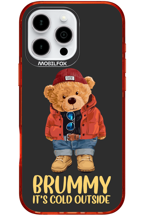 Brummy - Apple iPhone 16 Pro Max