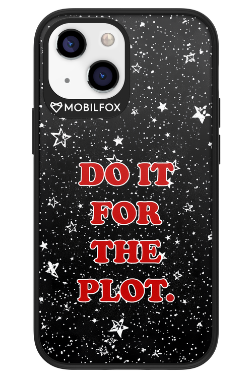 For The Plot - Apple iPhone 13 Mini