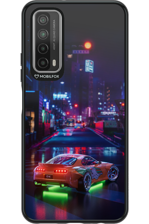 Tokyo Dreams - Huawei P Smart 2021