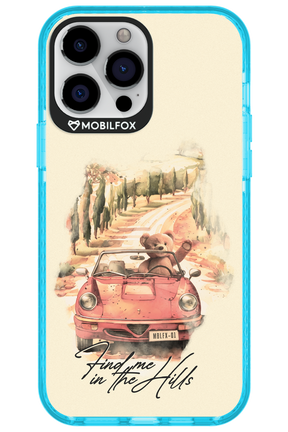 Find Me in the Hills - Apple iPhone 13 Pro Max