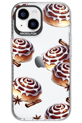 Spicy Cinnamon - Apple iPhone 15