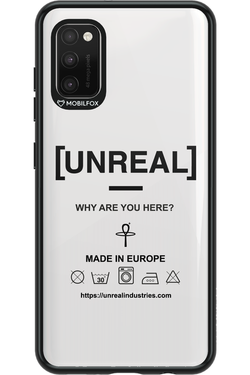 Unreal Symbol - Samsung Galaxy A41