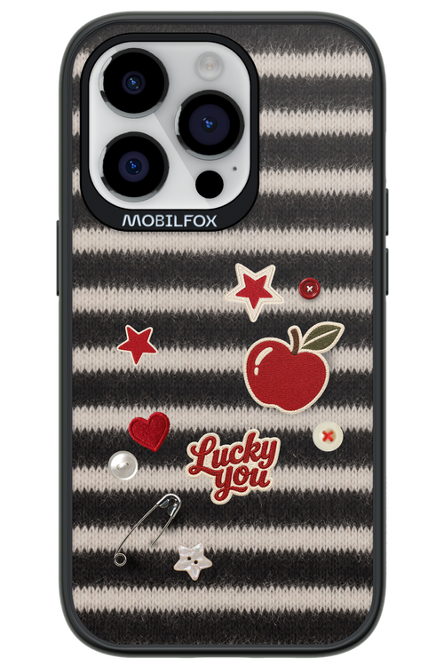 Lucky You 2.0 - Apple iPhone 14 Pro