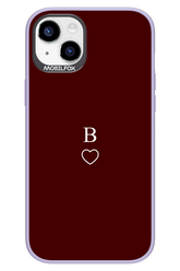 B Burgundia 2.0 - Apple iPhone 14 Plus