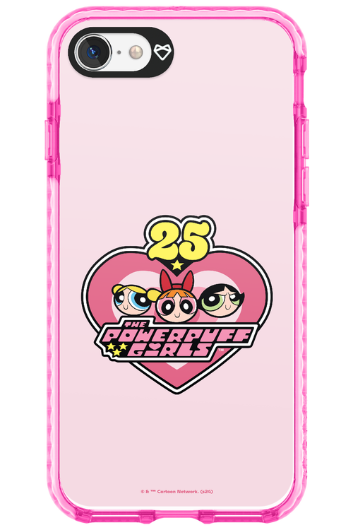 The Powerpuff Girls 25 - Apple iPhone SE 2022