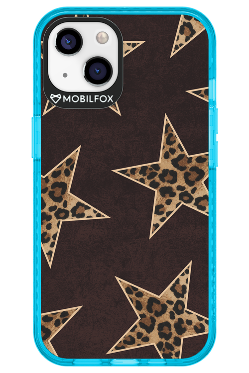 Wild Stars Brown - Apple iPhone 13