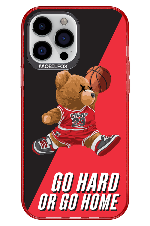 Go hard, or go home - Apple iPhone 13 Pro Max