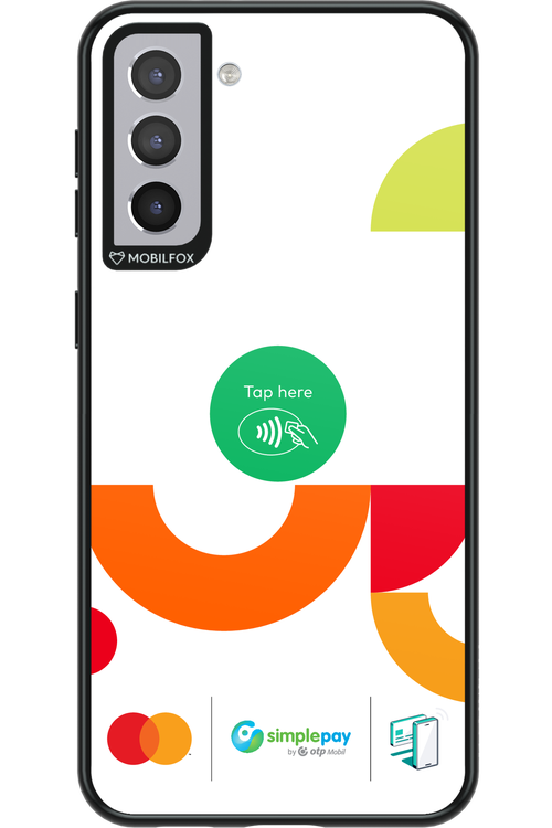 OTP EU Color - Samsung Galaxy S21+
