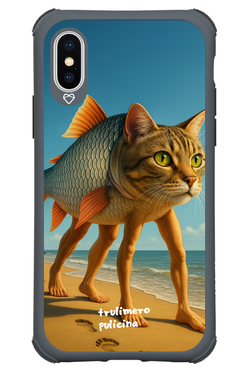 Trulimero Pulicina - Apple iPhone XS