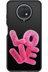Pinky Love - Xiaomi Redmi Note 9T 5G