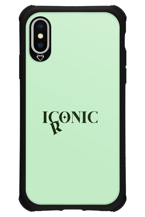 I(R)ONIC - Apple iPhone XS