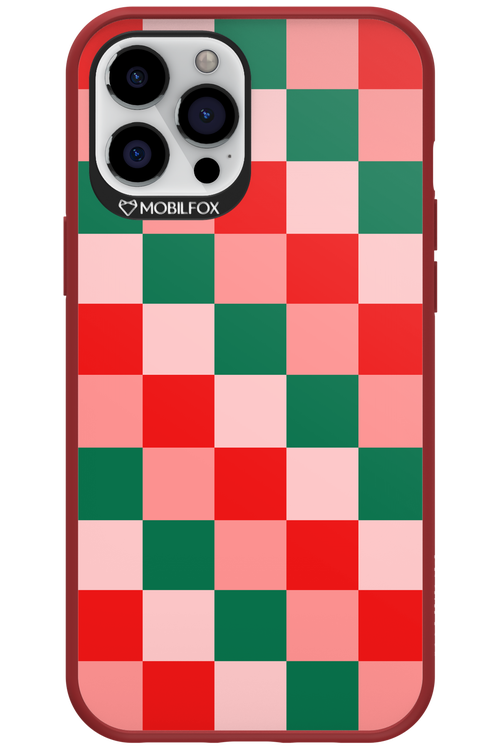 Christmas Pattern - Apple iPhone 12 Pro Max