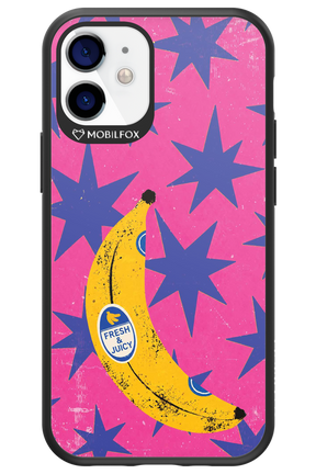 BANANA POP BLUE 2.0 - Apple iPhone 12 Mini