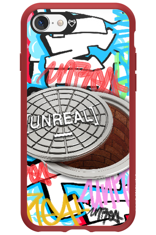 HULE - Apple iPhone SE 2020