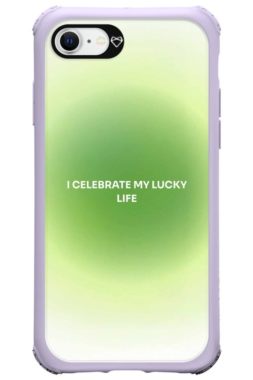 MY LUCKY LIFE - Apple iPhone 8