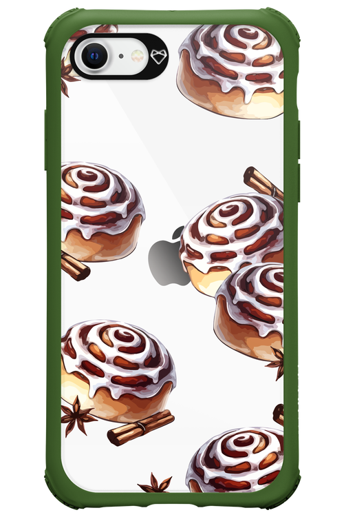 Spicy Cinnamon - Apple iPhone SE 2022