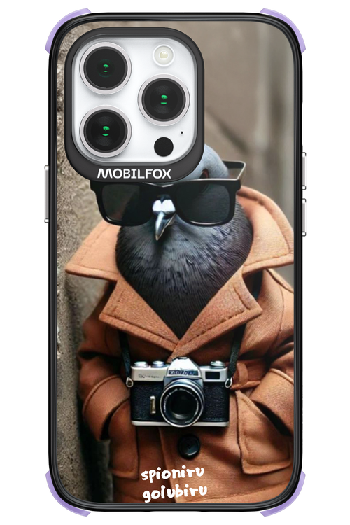 Spioniru Golubiru - Apple iPhone 14 Pro