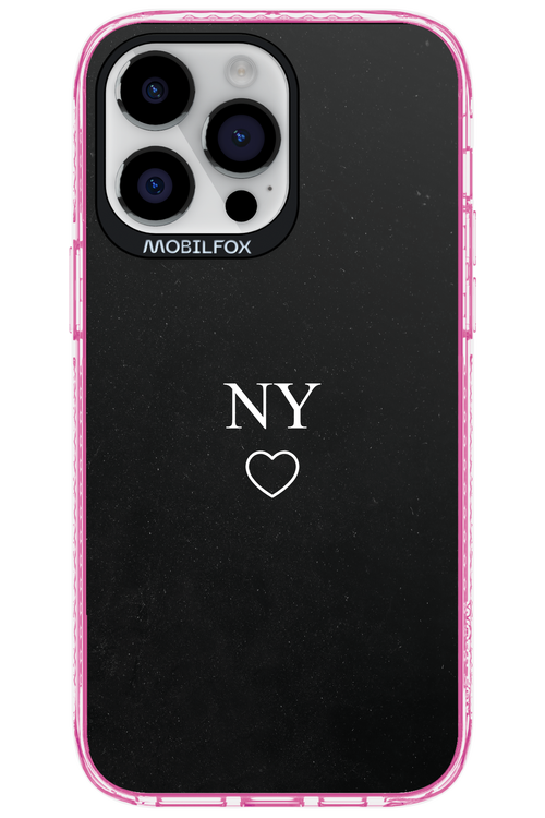 NY Black 2.0 - Apple iPhone 14 Pro Max