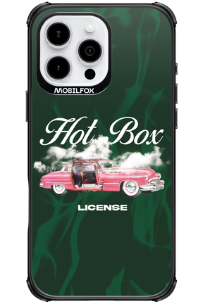 Hotbox - Apple iPhone 16 Pro Max