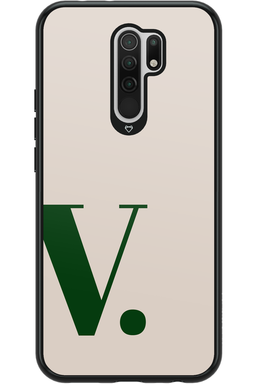 V (Tennis Zone) - Xiaomi Redmi 9