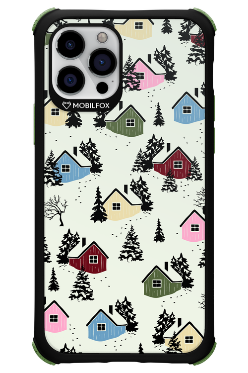 Warm Trails - Apple iPhone 12 Pro