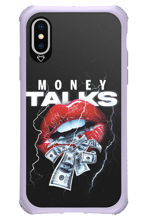 Money Talks 2.0 - Apple iPhone X