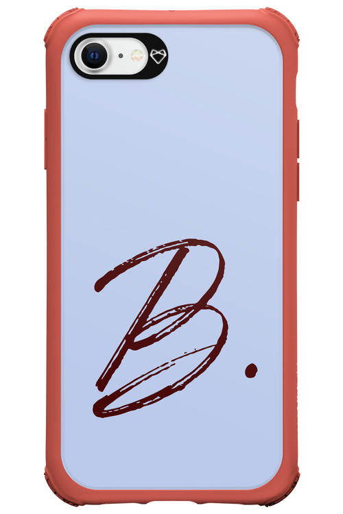(Jellyfish Presso) B 2.0 - Apple iPhone SE 2020