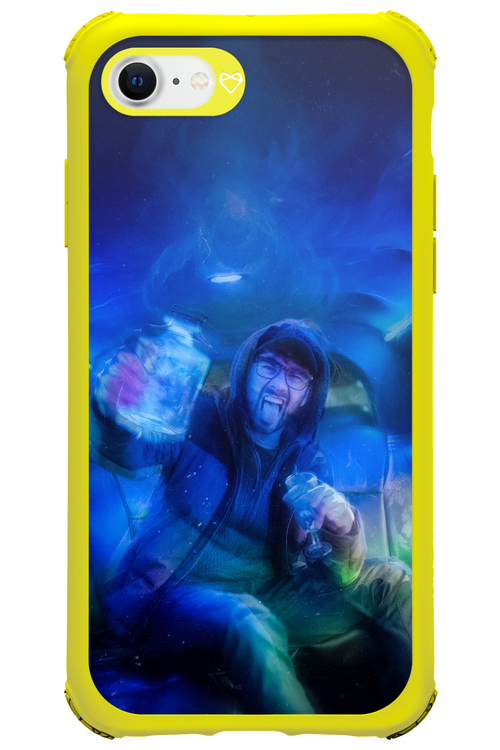 Wild Blue - Apple iPhone 8