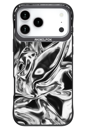 Chrome Blood - Apple iPhone 17 Pro Max