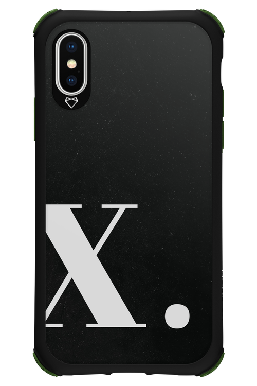 X (Off Space) 2.0 - Apple iPhone XS